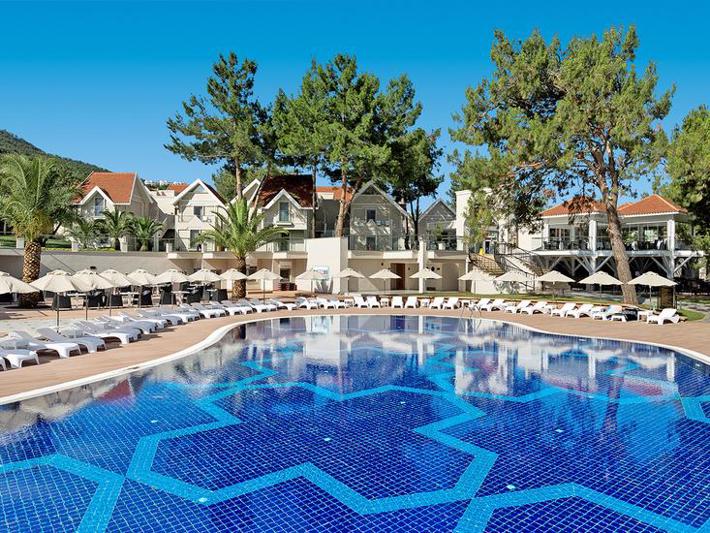 Long Beach Club Nature - Akbuk - Turkije