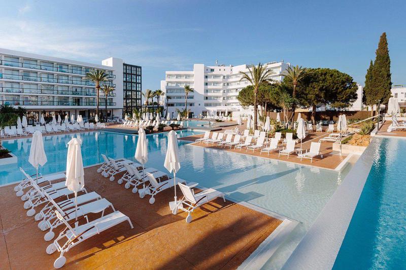 AluaSoul Ibiza - Santa Eulalia - Spanje