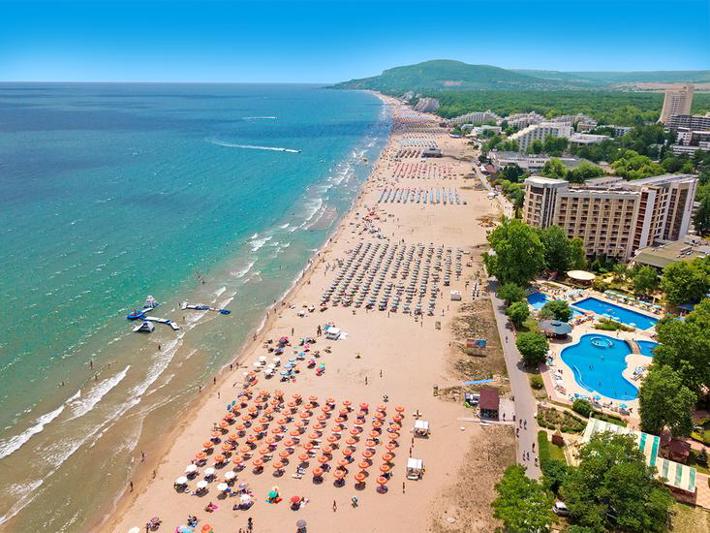 Kaliakra Beach