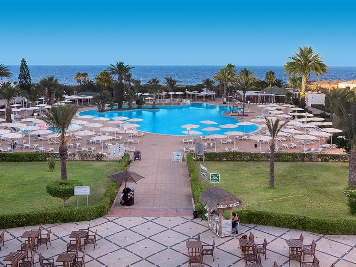 El Mouradi Palm Marina