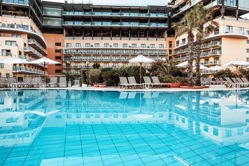 Hotel Holiday Inn Express Malta