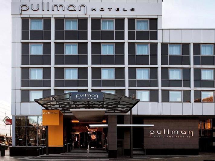 Foto Pullman London St Pancras **** Londen