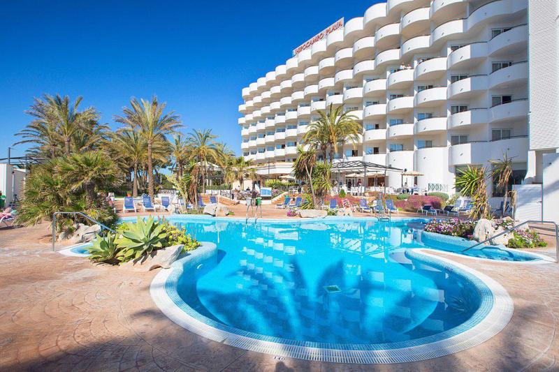 Foto Hipotels Hipocampo Playa **** Cala Millor