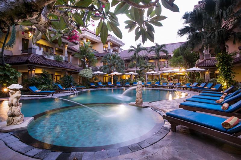 Foto Parigata Resort en Spa **** Sanur
