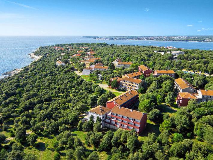 Foto Valamar Lanterna Sunny Resort ** Tar