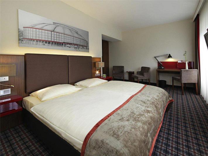 Hotel Mercure Dortmund Messe en Kongress