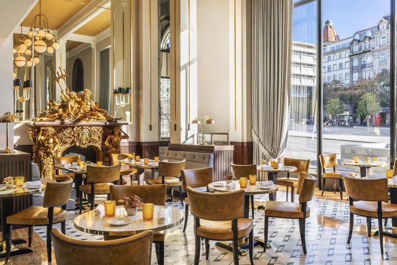 Maison Albar Hotels Le Monumental Palace - Porto - Portugal