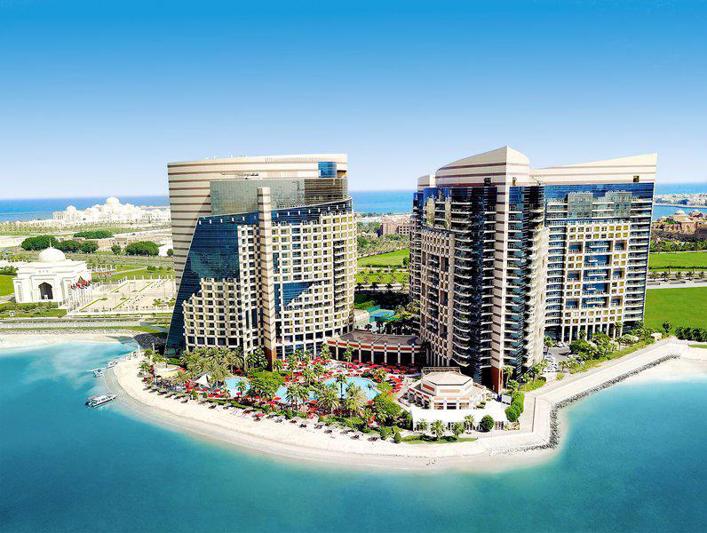 Khalidiya Palace Rayhaan Rotana