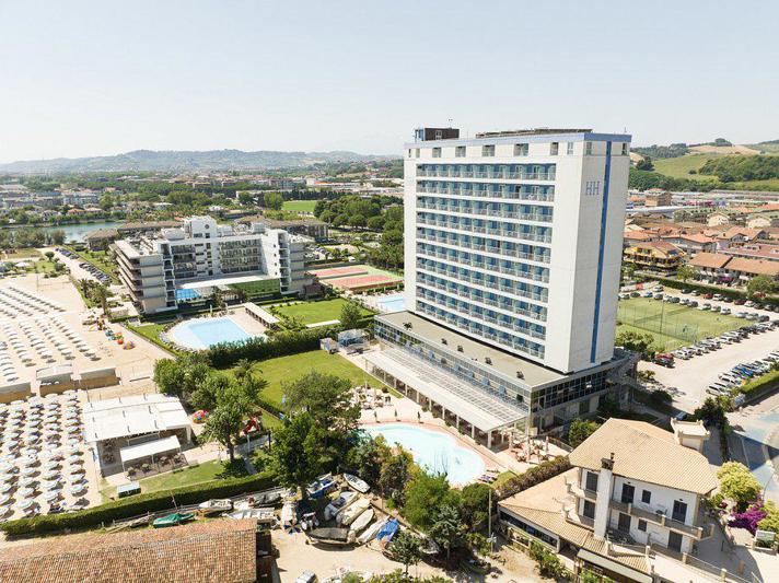 Hermitage Club en Spa