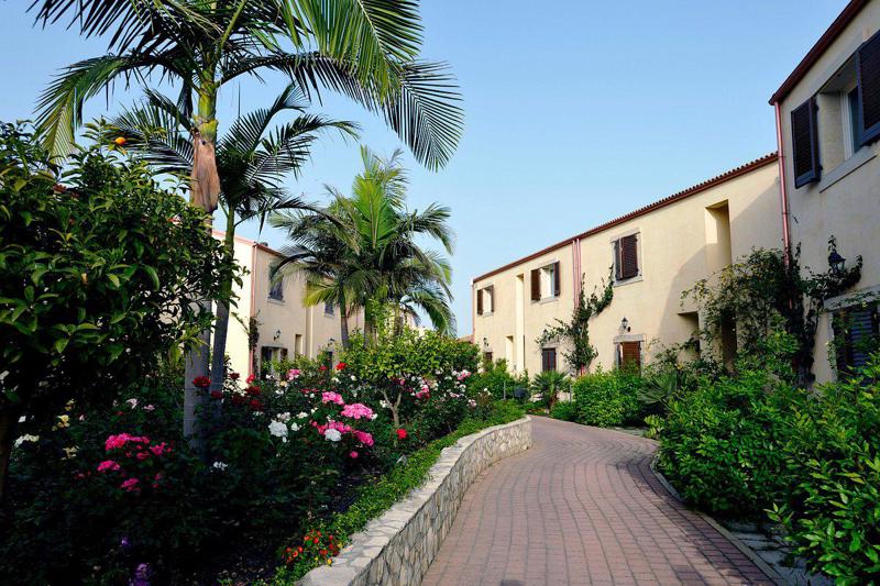 Sikania Resort en Spa