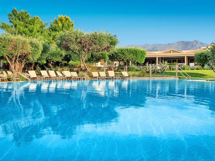 Mareblue Beach Resort - Agios Spiridon - Griekenland