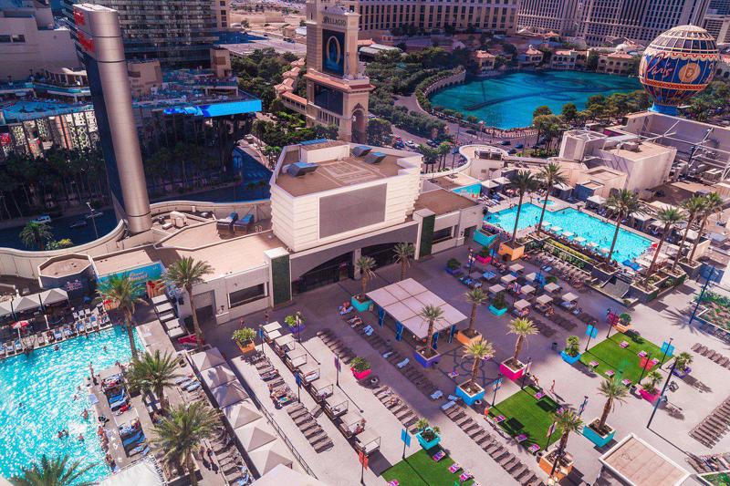 Planet Hollywood Resort en Casino