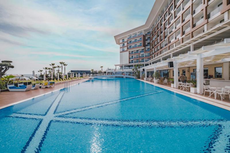 Foto Mary Hotel Alanya ***** Alanya