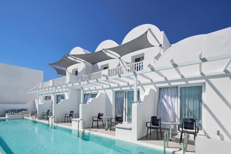 Hotel Aressana Spa Hotel and Suites