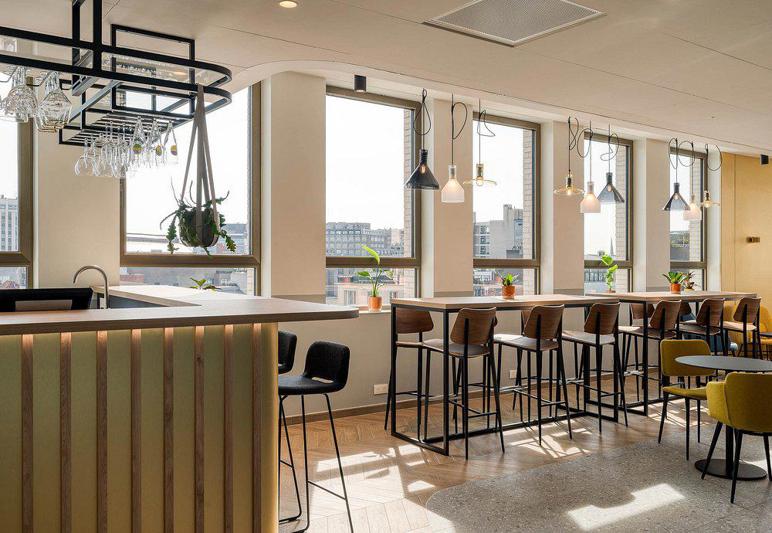 B en B Antwerp Centre - Antwerpen - Belgie