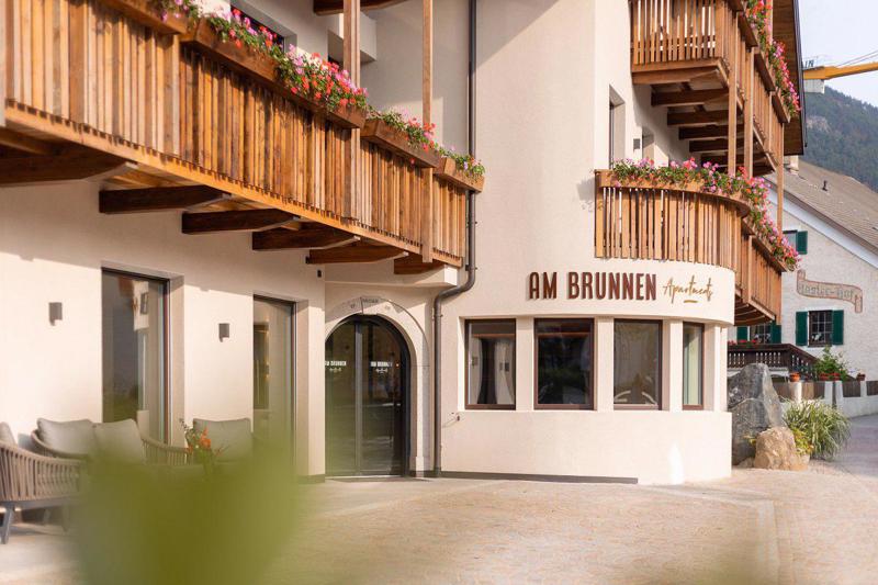 Foto Am Brunnen Apartments *** Natz-Schabs