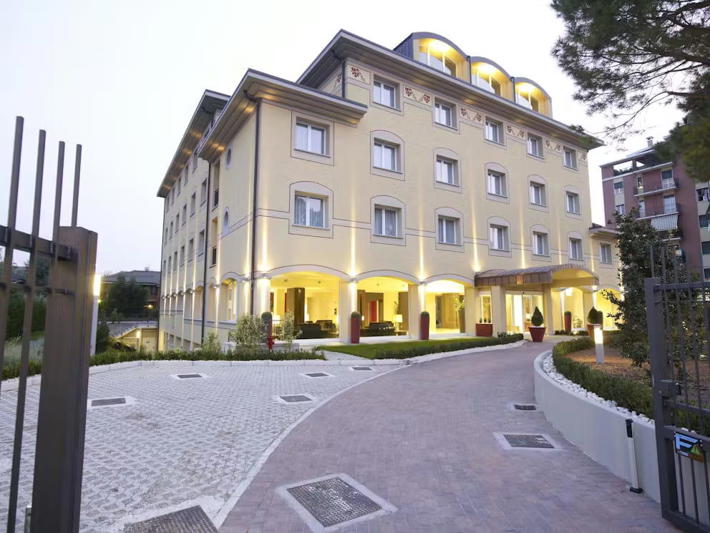 Hotel Virginia Palace