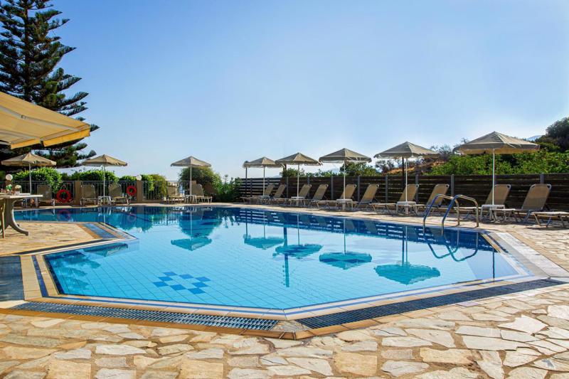 Villa Mare Monte - Malia - Griekenland