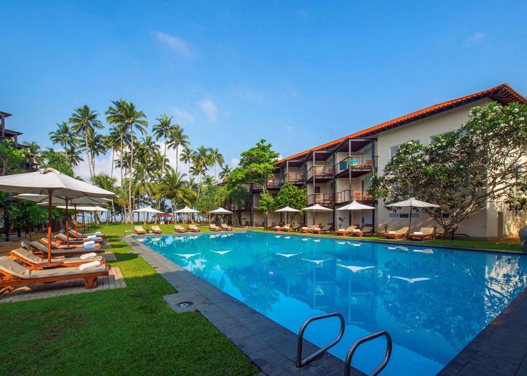 Foto Mermaid Hotel en Club *** Kalutara