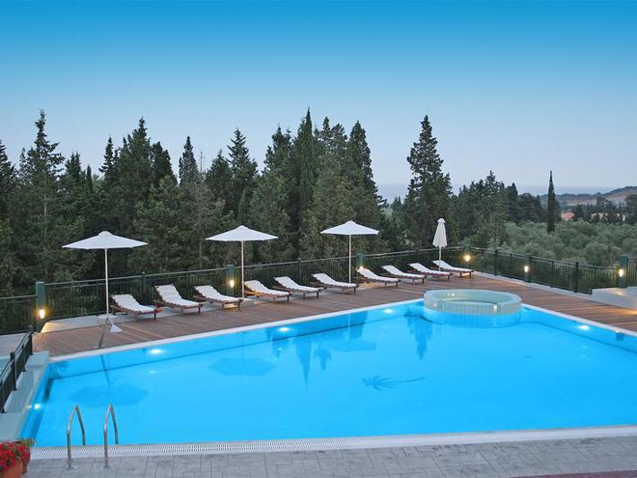 Foto Belvedere Luxury Suites **** Vassilikos