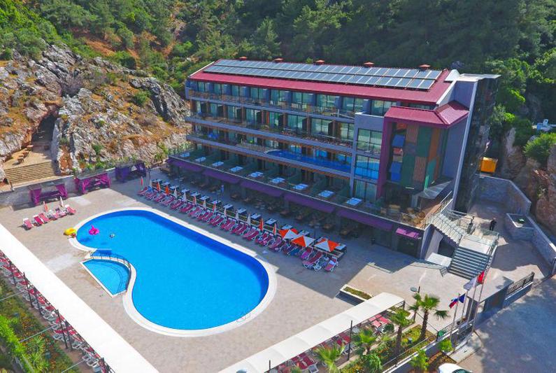 Mirage World - Icmeler - Turkije