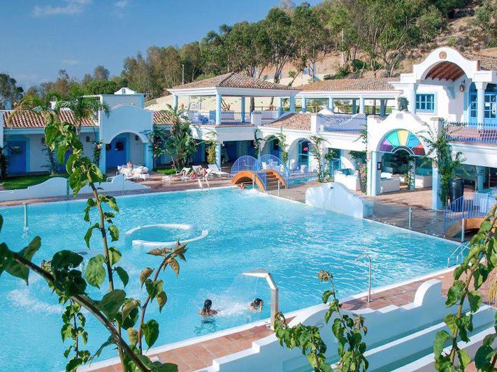 Resort Arbatax Telis