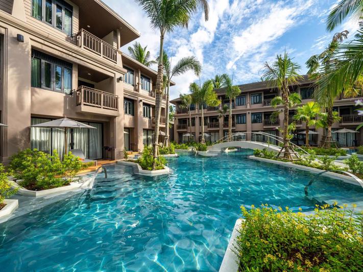 Hotel La Flora Khao Lak