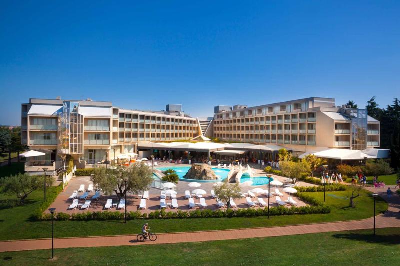 Aminess Vival Maestral Hotel - Novigrad - Kroatie