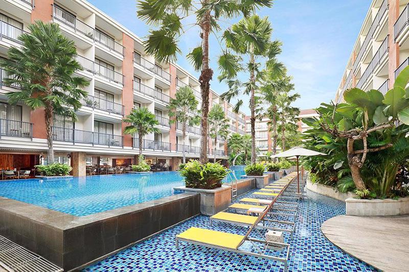 Anathera Resort Kuta - Kuta - Indonesie
