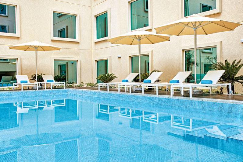 Foto Hilton Garden Inn Dubai Mall Avenue **** Dubai