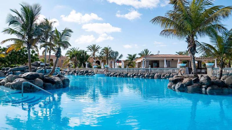Palm Oasis - Maspalomas - Canarische Eilanden