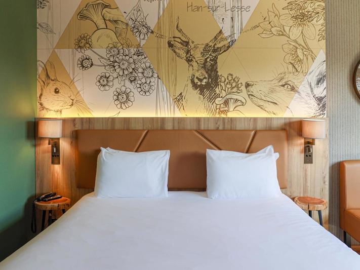 Mercure Han Sur Lesse - Han Sur Lesse - Belgie