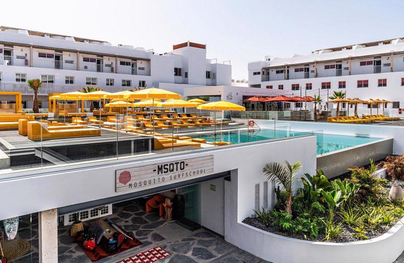 Foto Buendia Corralejo Nohotel **** Corralejo