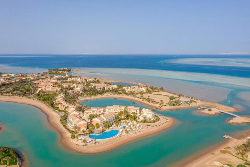 Movenpick Resort en Spa El Gouna - El Gouna - Egypte