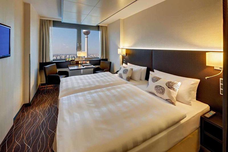 Hotel Park Inn by Radisson Alexanderplatz