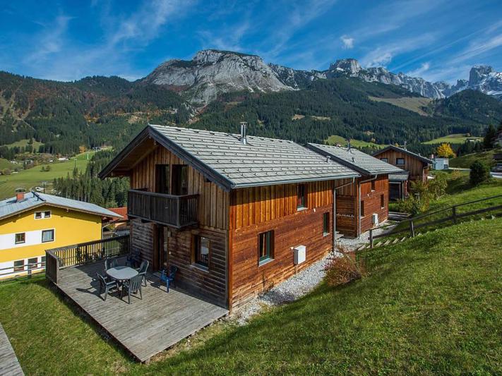 Alpendorf Dachstein West - Annaberg - Oostenrijk