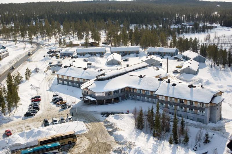 Lapland Hotel Yllaskaltio