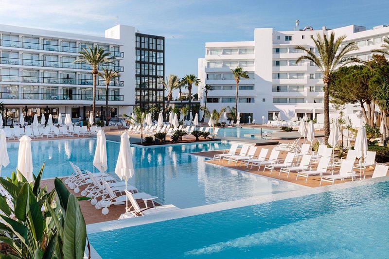 AluaSoul Ibiza - Santa Eulalia - Spanje