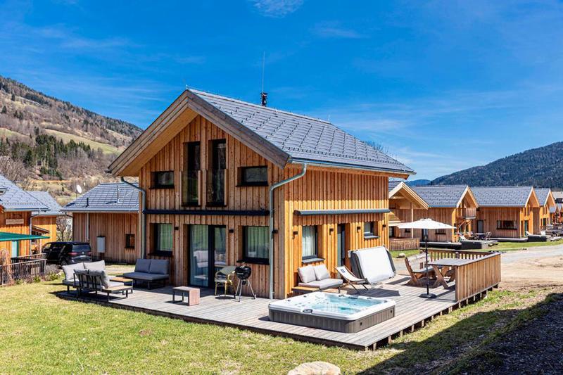 Vakantiepark Kreischberg Chalets