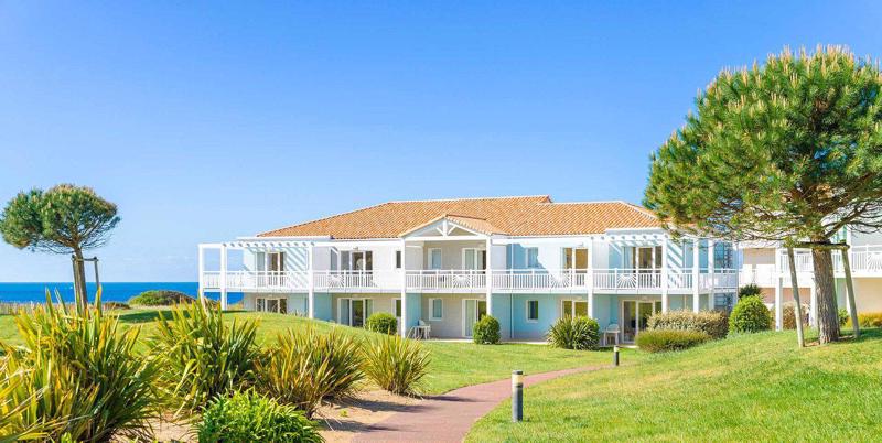 Residence Lagrange Vacances L Estran