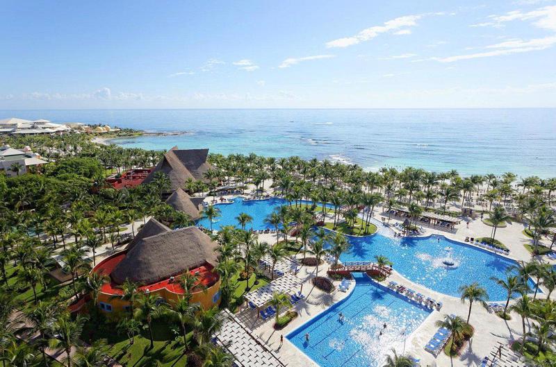 Barcelo Maya Tropical - Riviera Maya - Mexico