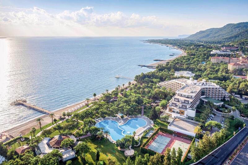 Foto Rixos Beldibi ***** Kemer