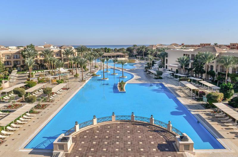 Foto JAZ Aquamarine ***** Hurghada