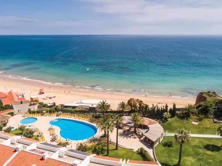 Jardim do Vau - Praia Do Vau - Portugal