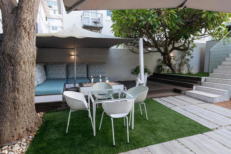 Zest Boutique Hotel - Green Point - Zuid-Afrika