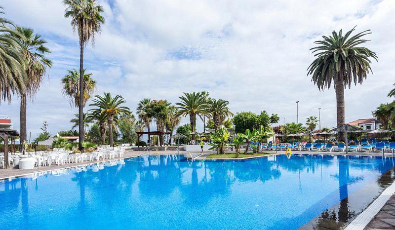Foto BLUESEA Interpalace **** Puerto De La Cruz