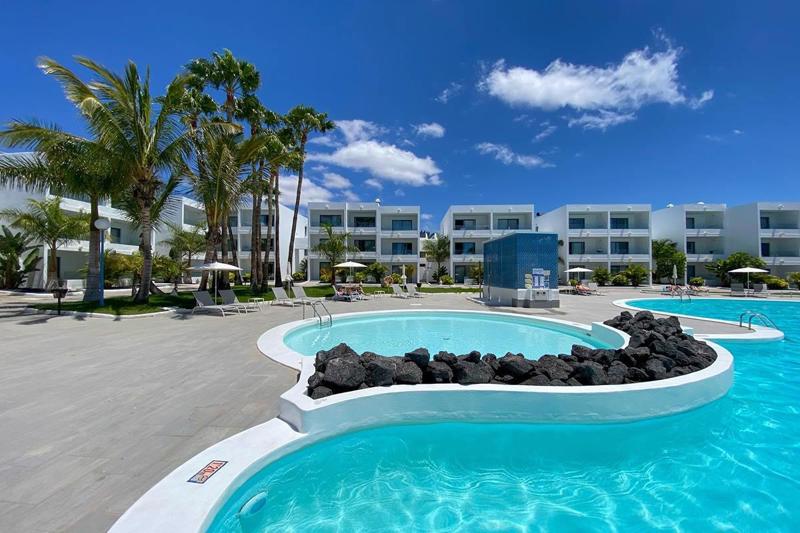Oasis Lanz Beach Mate - Costa Teguise - Canarische Eilanden