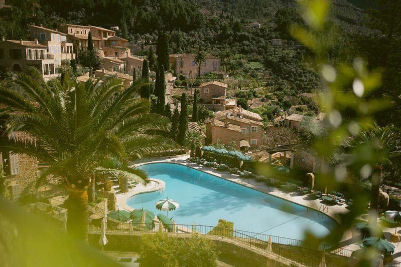 Foto Belmond La Residencia ***** Deia