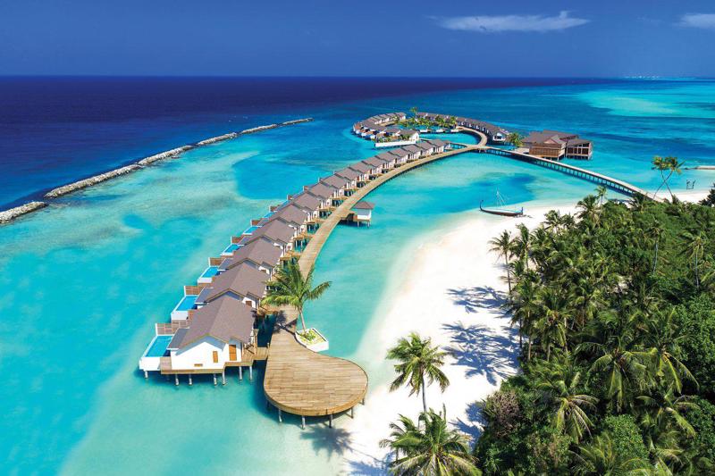 Foto Atmosphere Kanifushi ***** Male