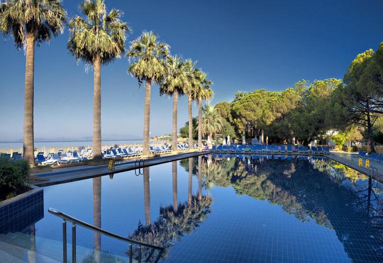 Foto Omer Prime Holiday Resort ***** Kusadasi